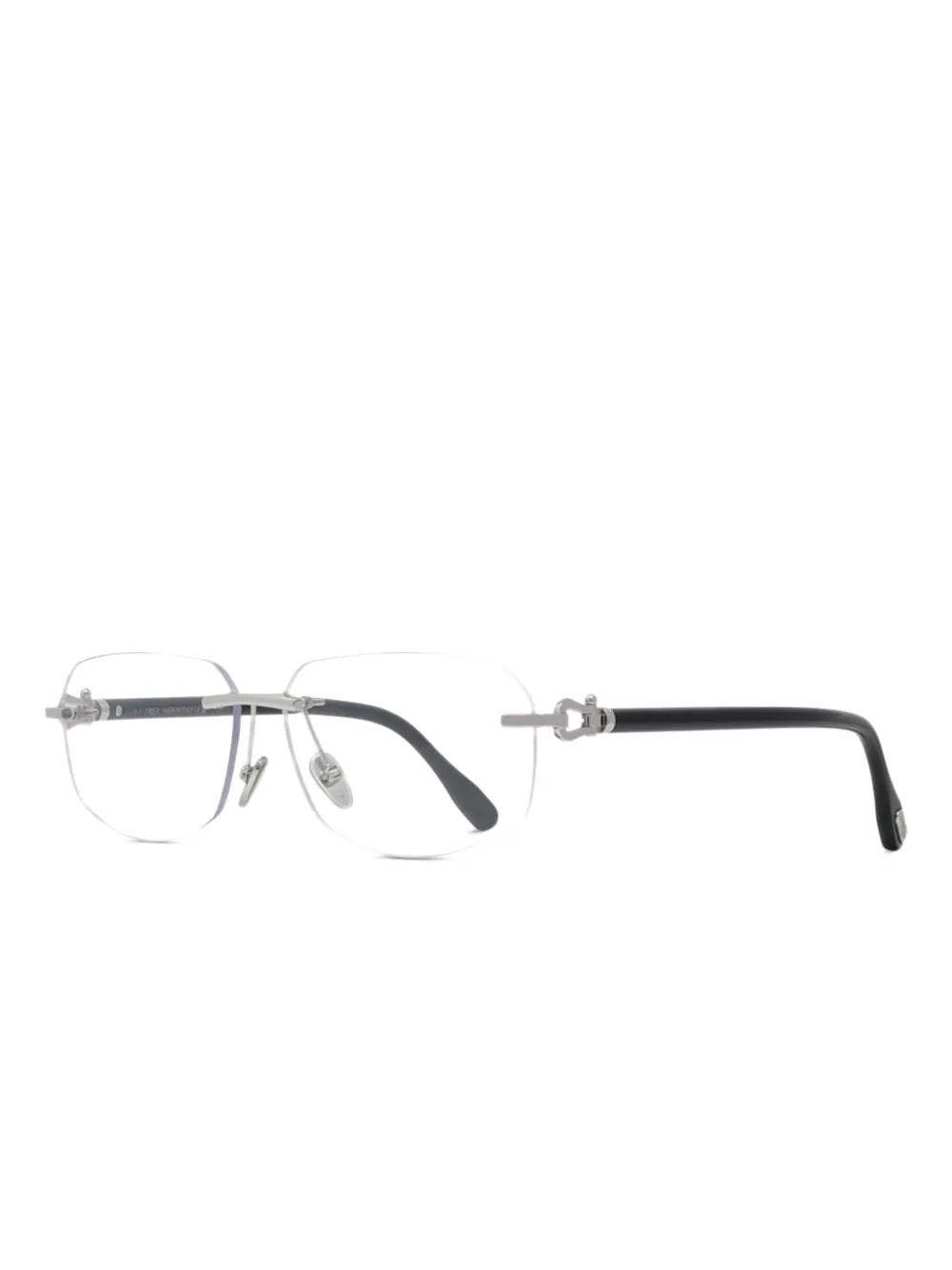 Fred lunettes de vue Manille & Cable | Homme | Image 2