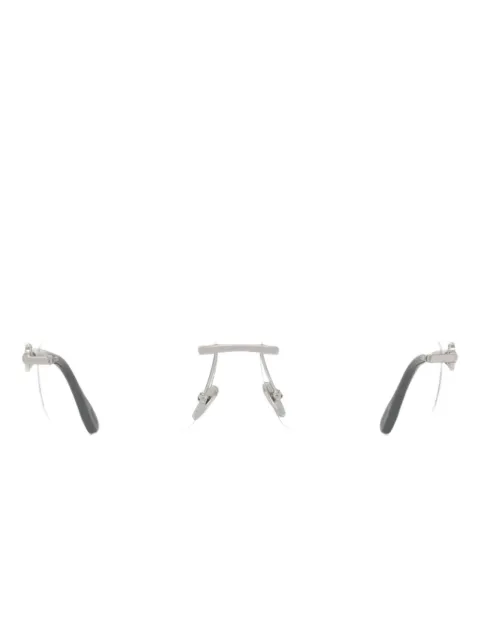 Fred Manille & Cable glasses