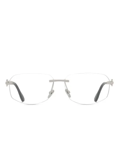 Fred Manille & Cable glasses