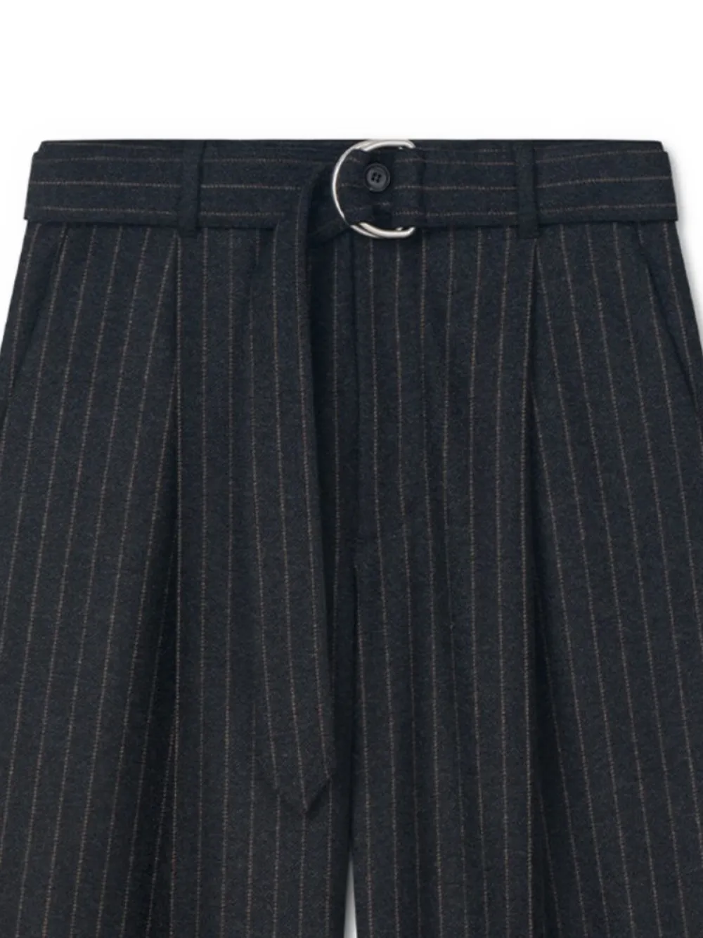 Nanushka pantalon Colten à fines rayures | Pantalons palazzo | Image 2