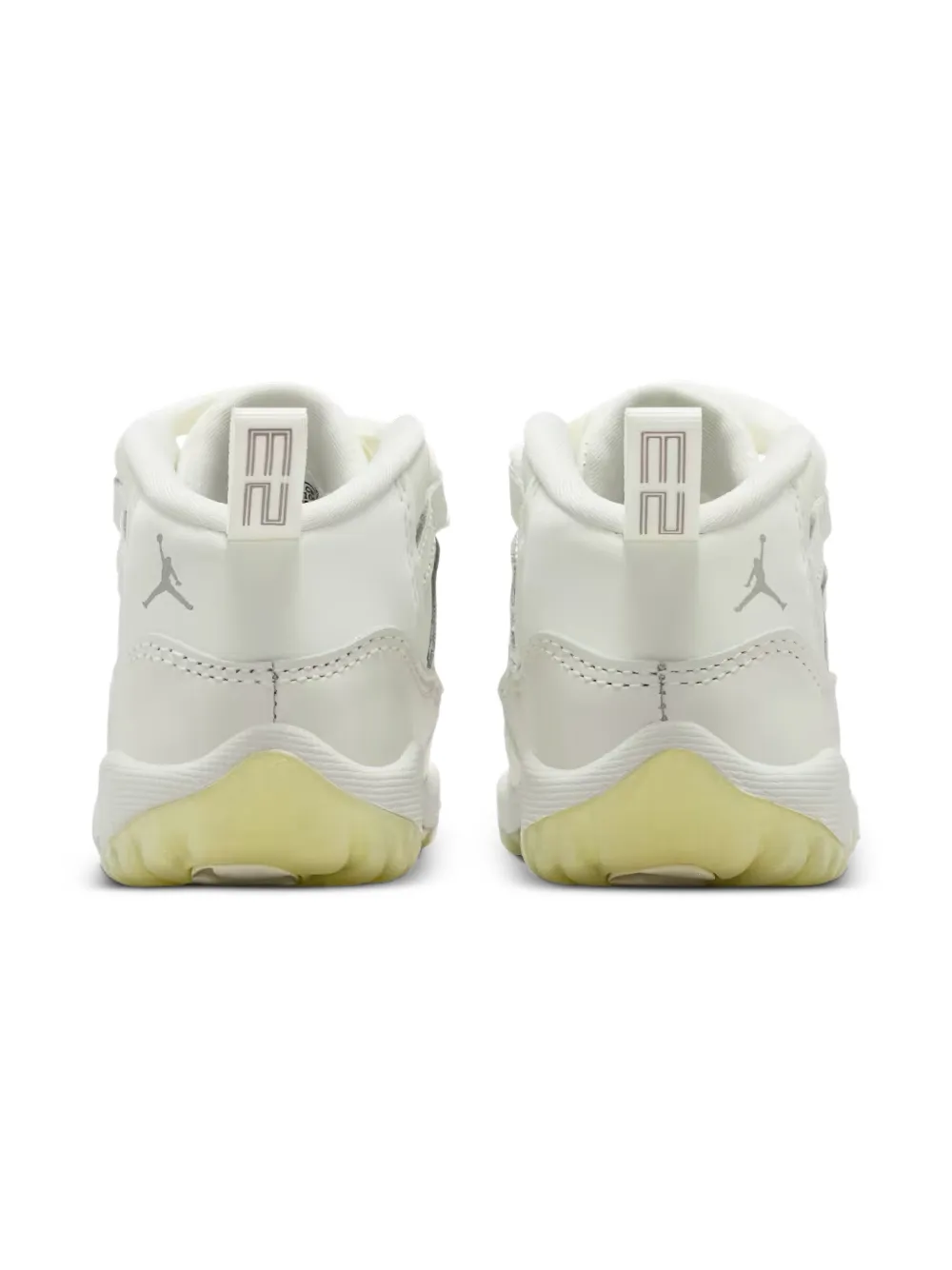 Jordan Kids Air Jordan 11 sneakers - Beige