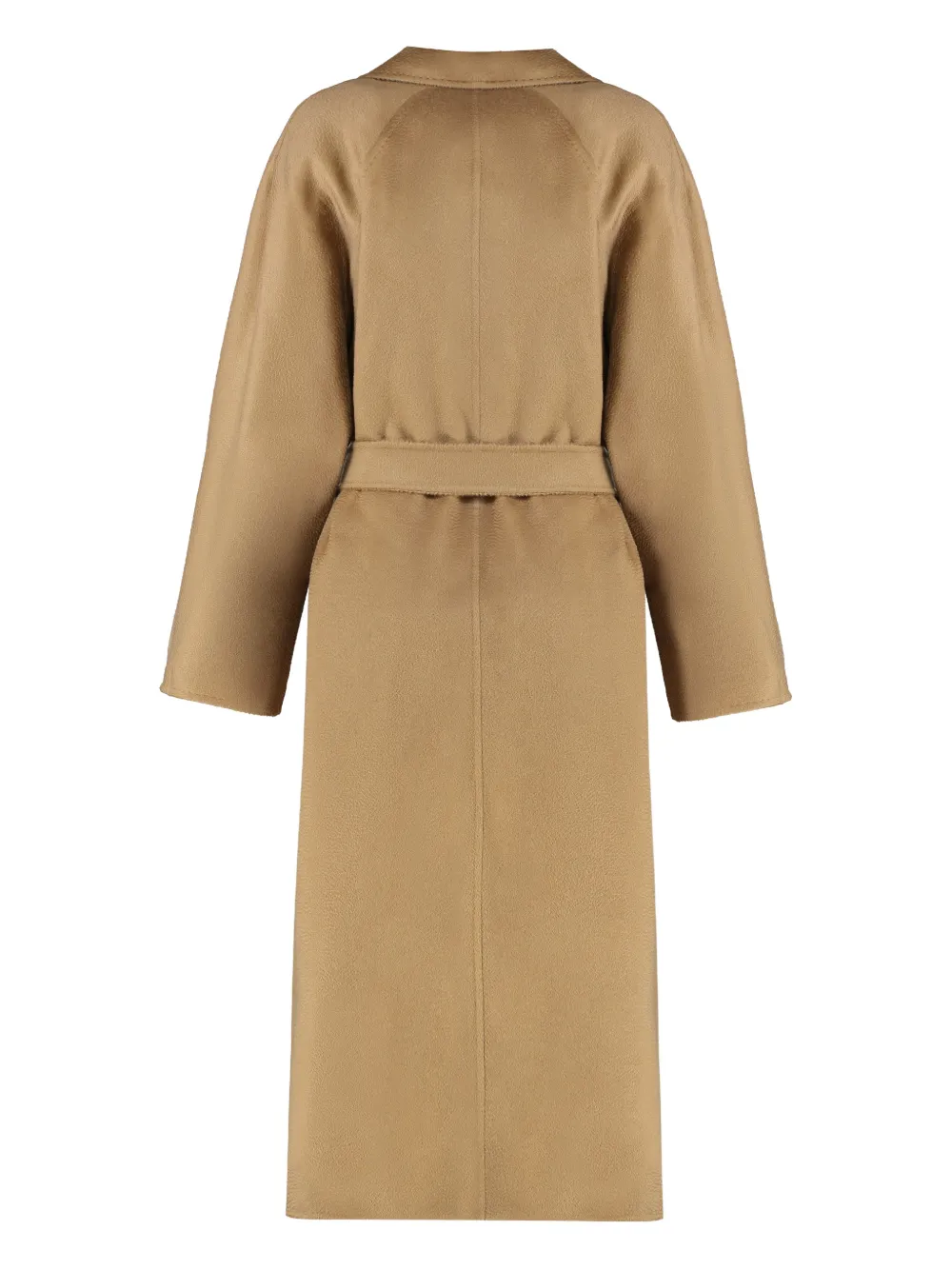Max Mara Ludmilla Icon belted coat Bruin