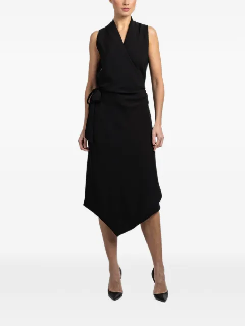 Peter Cohen Victor V-neck dress