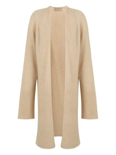 Cortana raglan open cardigan