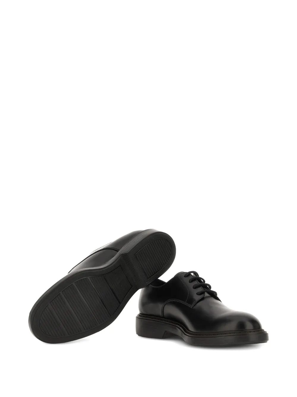 Hogan Urbano derby schoenen Zwart