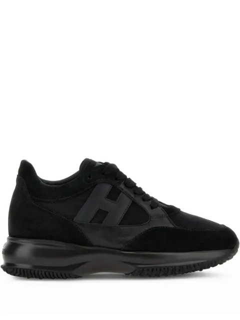 Hogan lace-up fastening sneakers