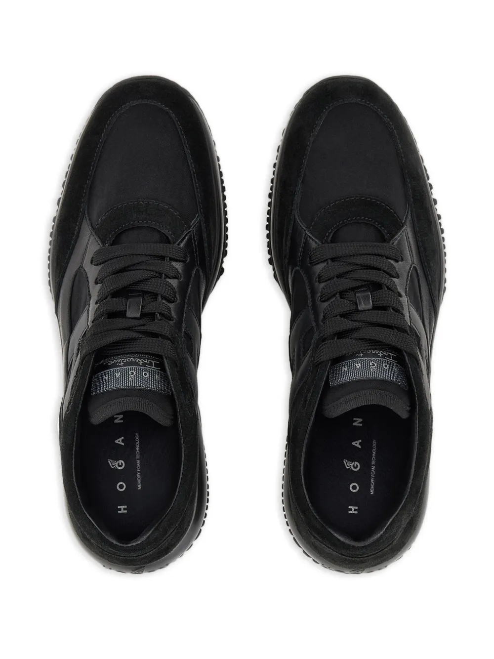 Hogan Sneakers Zwart
