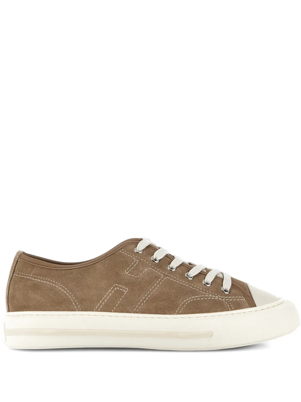 Hogan Sneakers H691 - Marrone