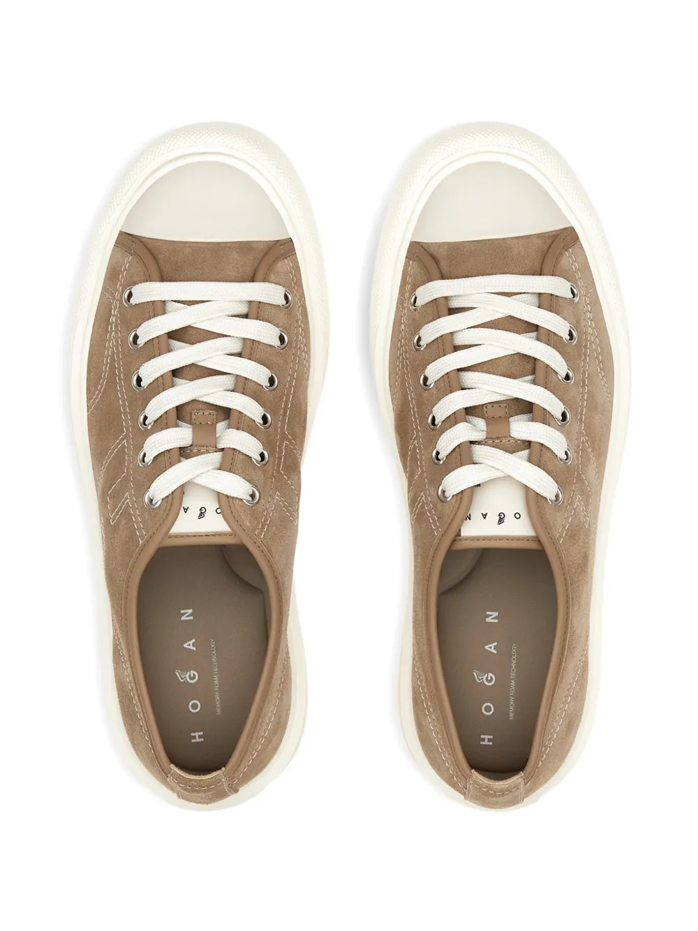 Hogan H691 sneakers Bruin