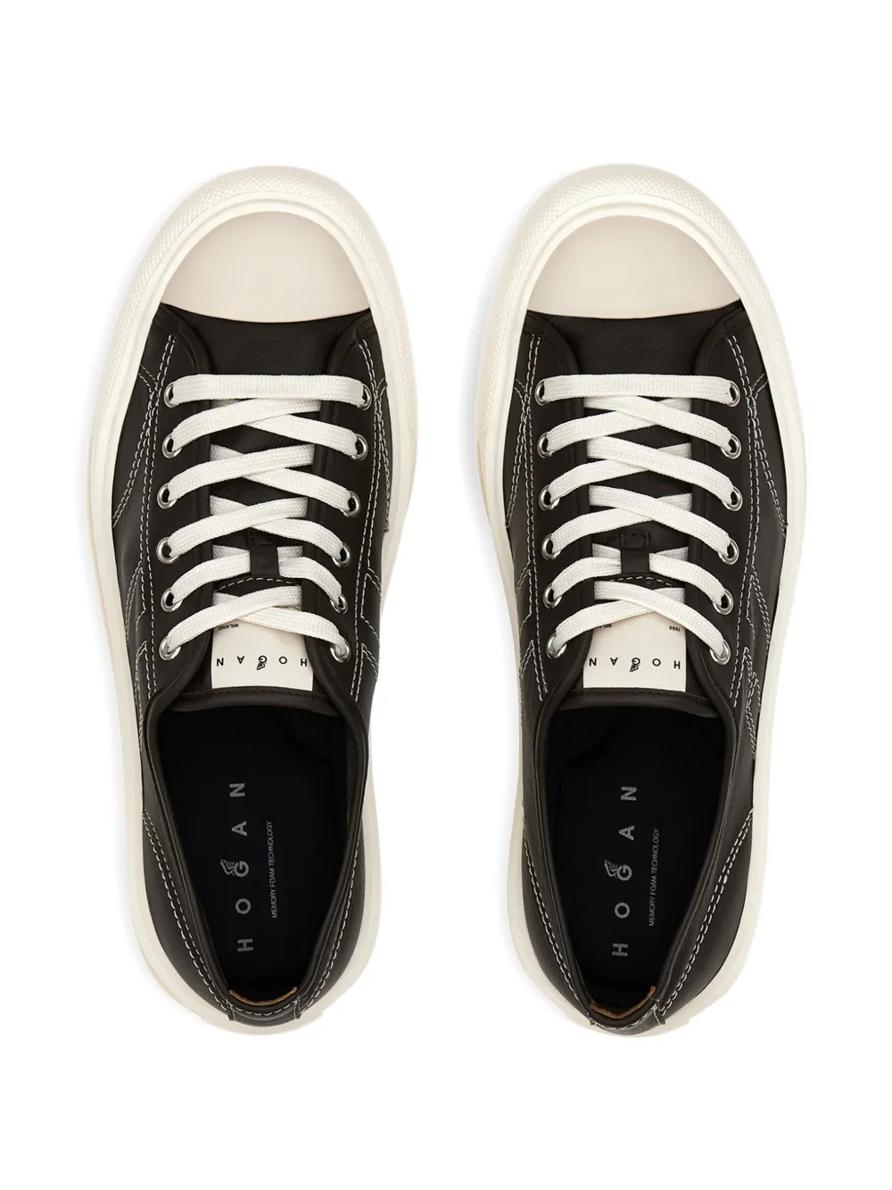 Hogan H691 sneakers Zwart