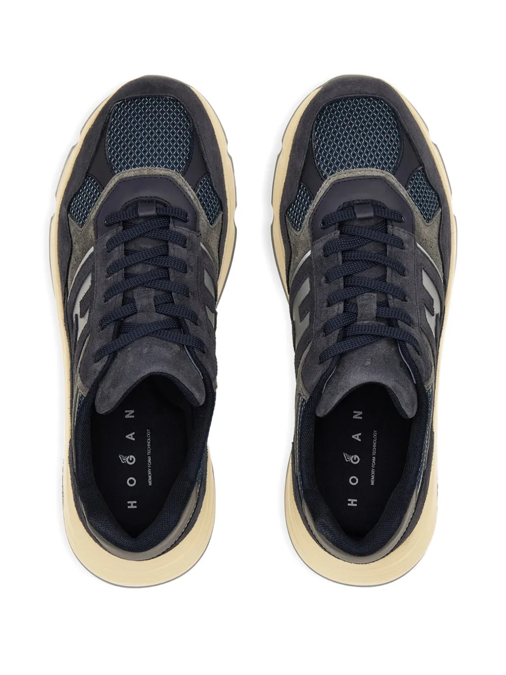 Hogan Hyperlight sneakers Blauw