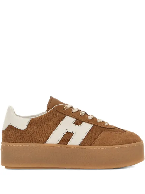 Hogan H698 platform sneakers