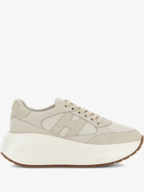Hogan H696 suede sneakers