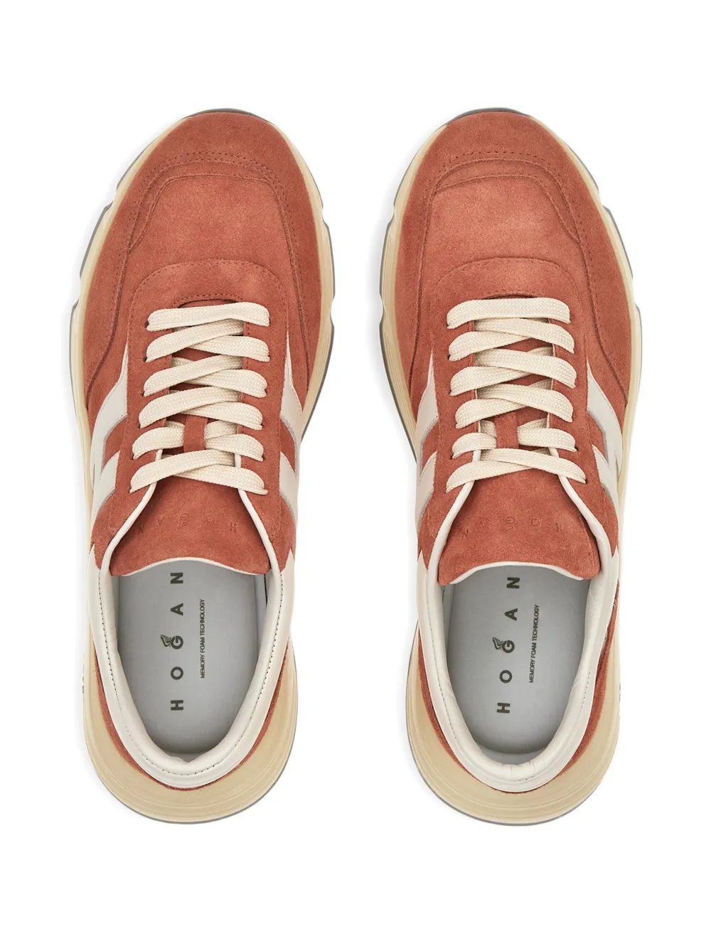 Hogan Hyperlight sneakers Oranje