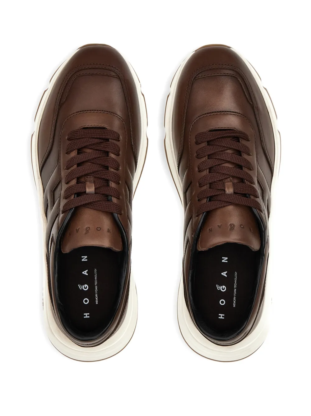 Hogan Hyperlight sneakers Bruin