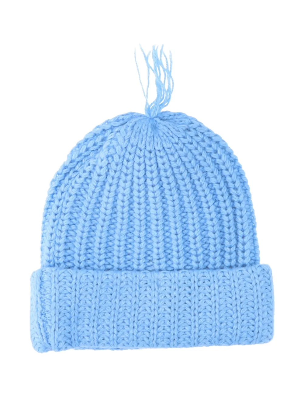 Mythinks gorro tejido con parche del logo | Image 2