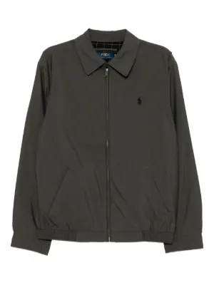 Polo Ralph Lauren- Jaquetas esportivas & corta-vento Moda