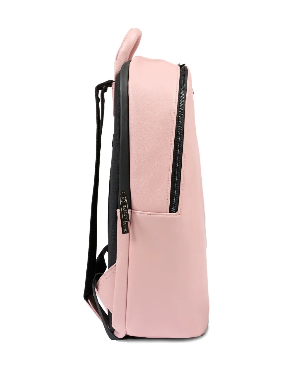 Barrow kids logo-embossed backpack Roze