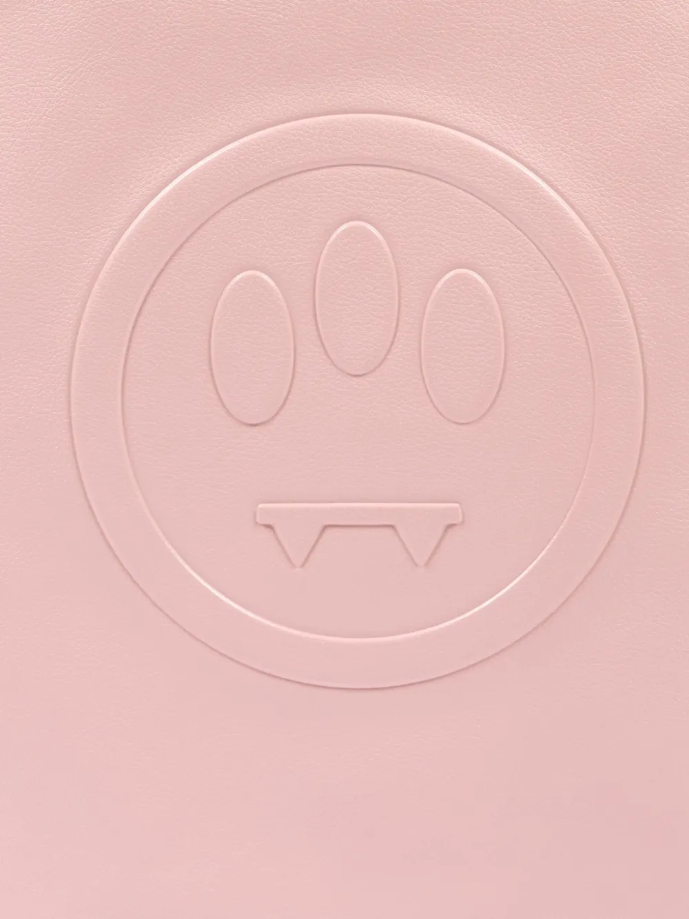 Barrow kids logo-embossed backpack Roze