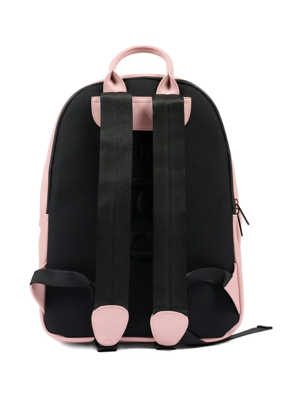 Barrow kids logo-embossed backpack - Roze