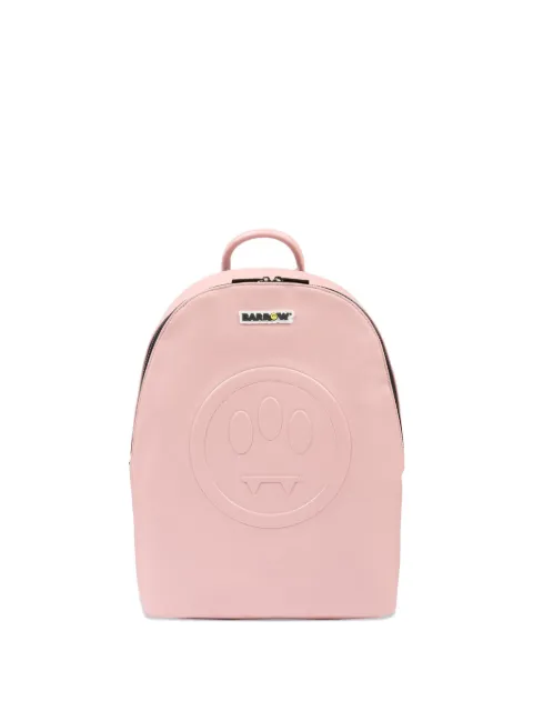 Barrow kids logo-embossed backpack
