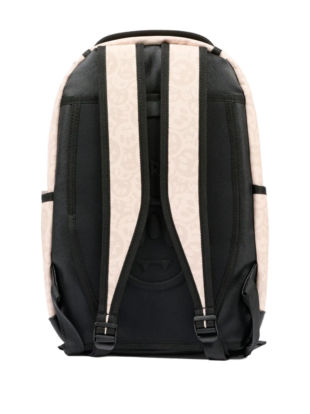 Barrow kids teddy-print backpack - Beige