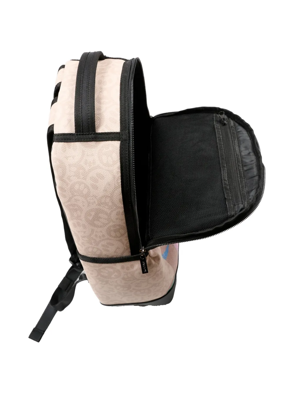 Barrow Teddy-print Backpack In Multi