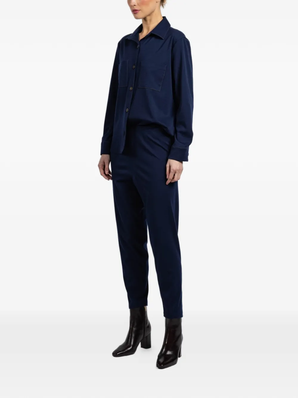 Peter Cohen Broek Blauw