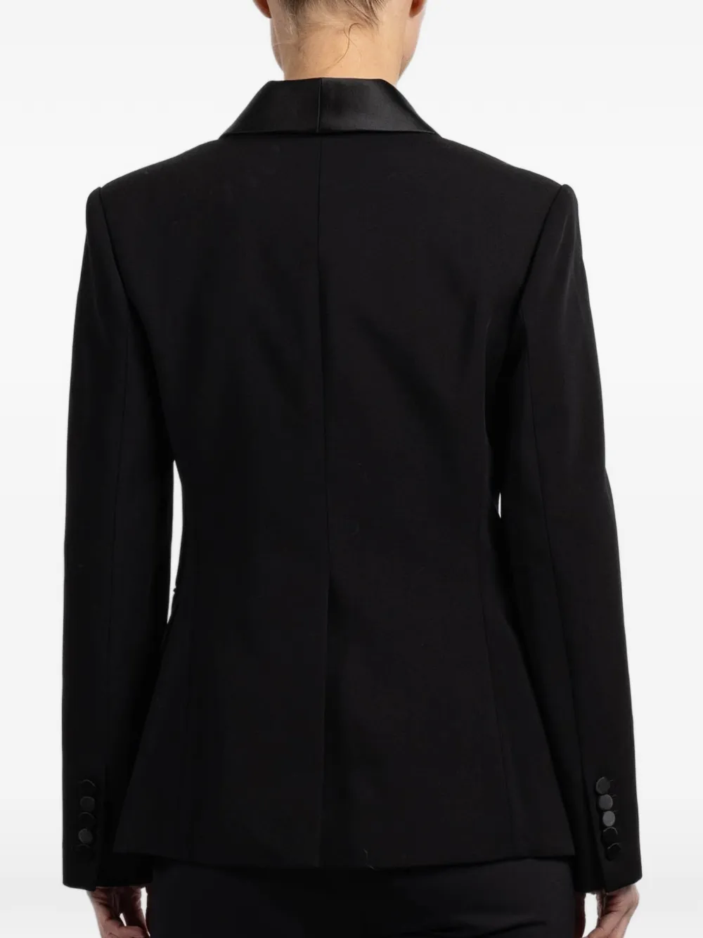 Ari Shawl-Collar Blazer
