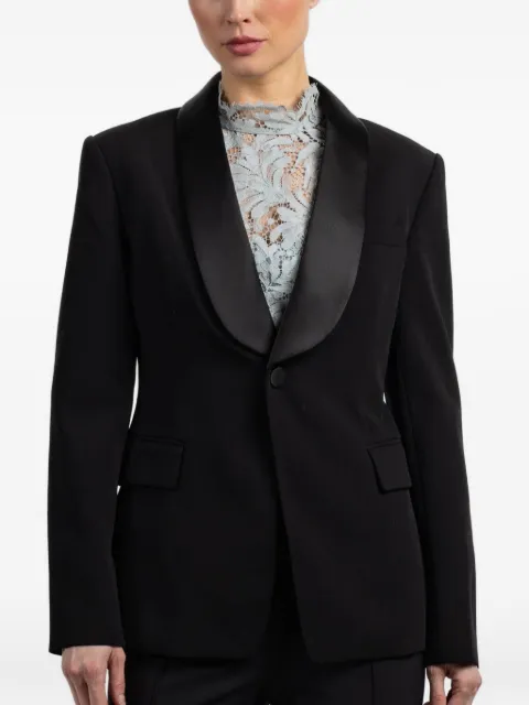 A.L.C. Ari shawl-collar blazer