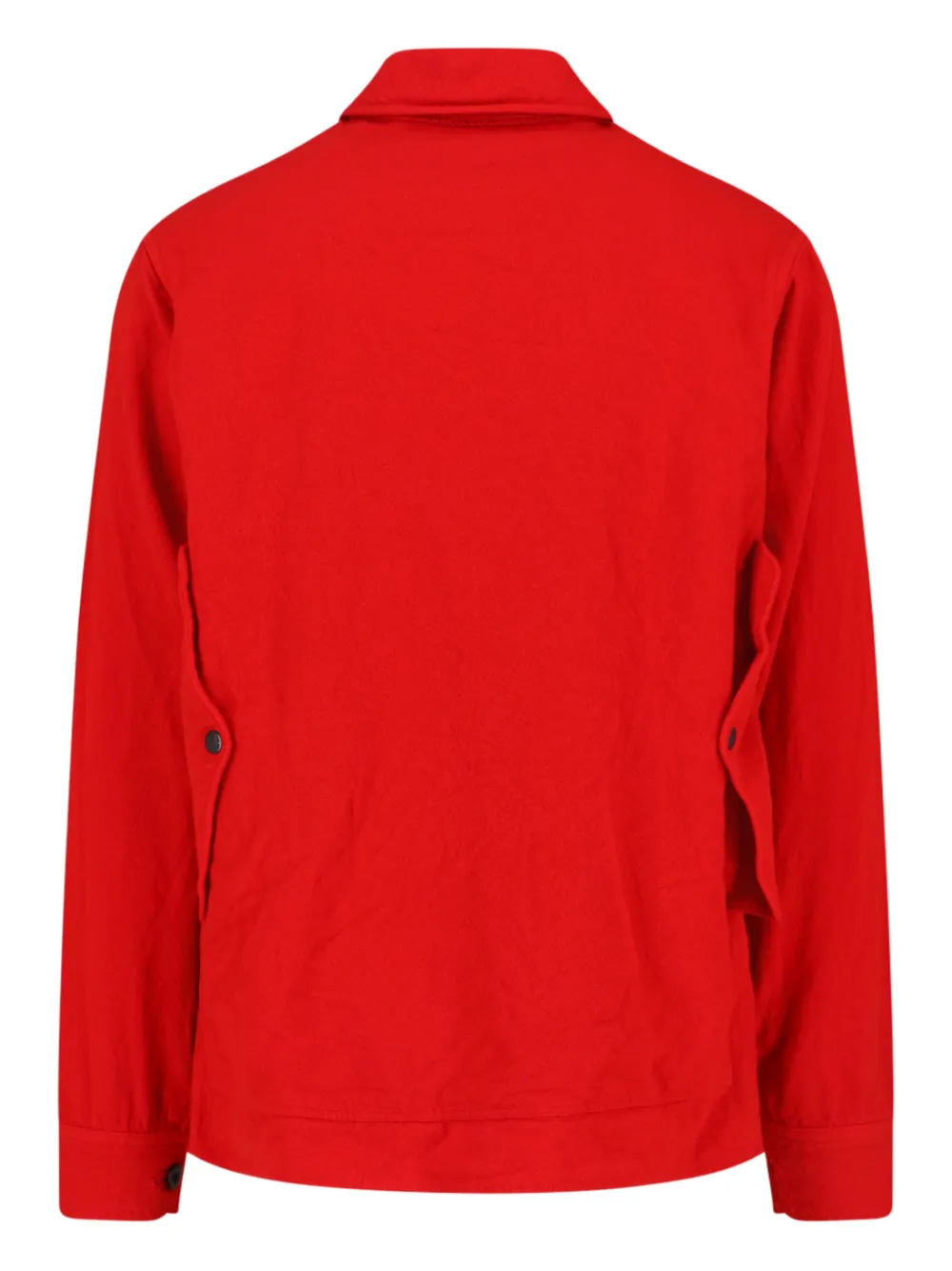 Junya Watanabe front-pocket buttoned shirt jacket | Shirt Jackets | Image 2