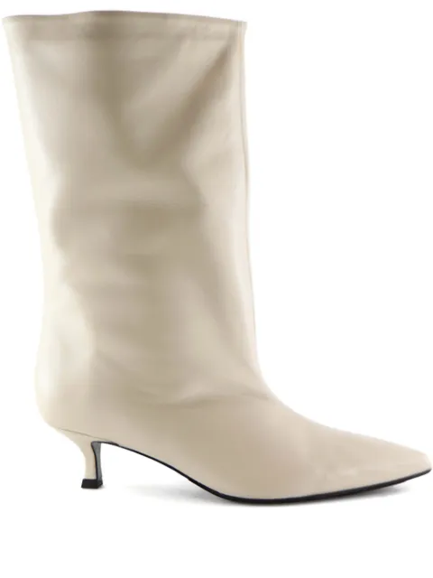 Notabene 40mm Greer pointed-toe boots