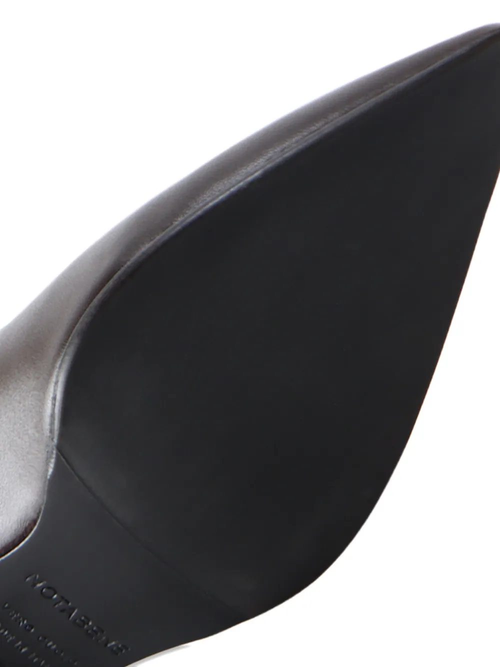 Notabene 40mm Gaia Pointed-toe Pumps In Multi