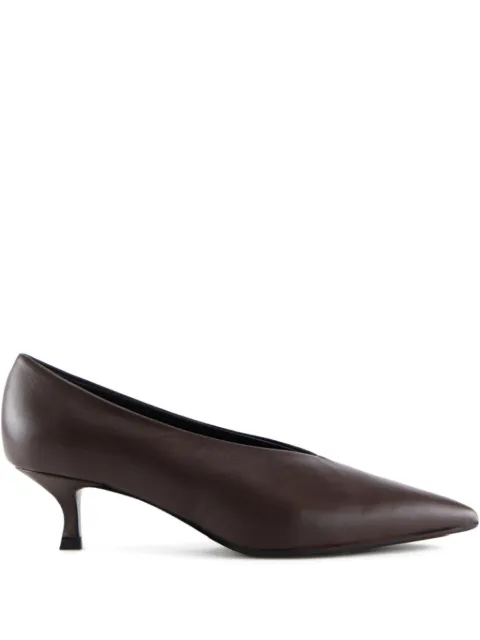 Notabene 40mm Gaia pointed-toe pumps 