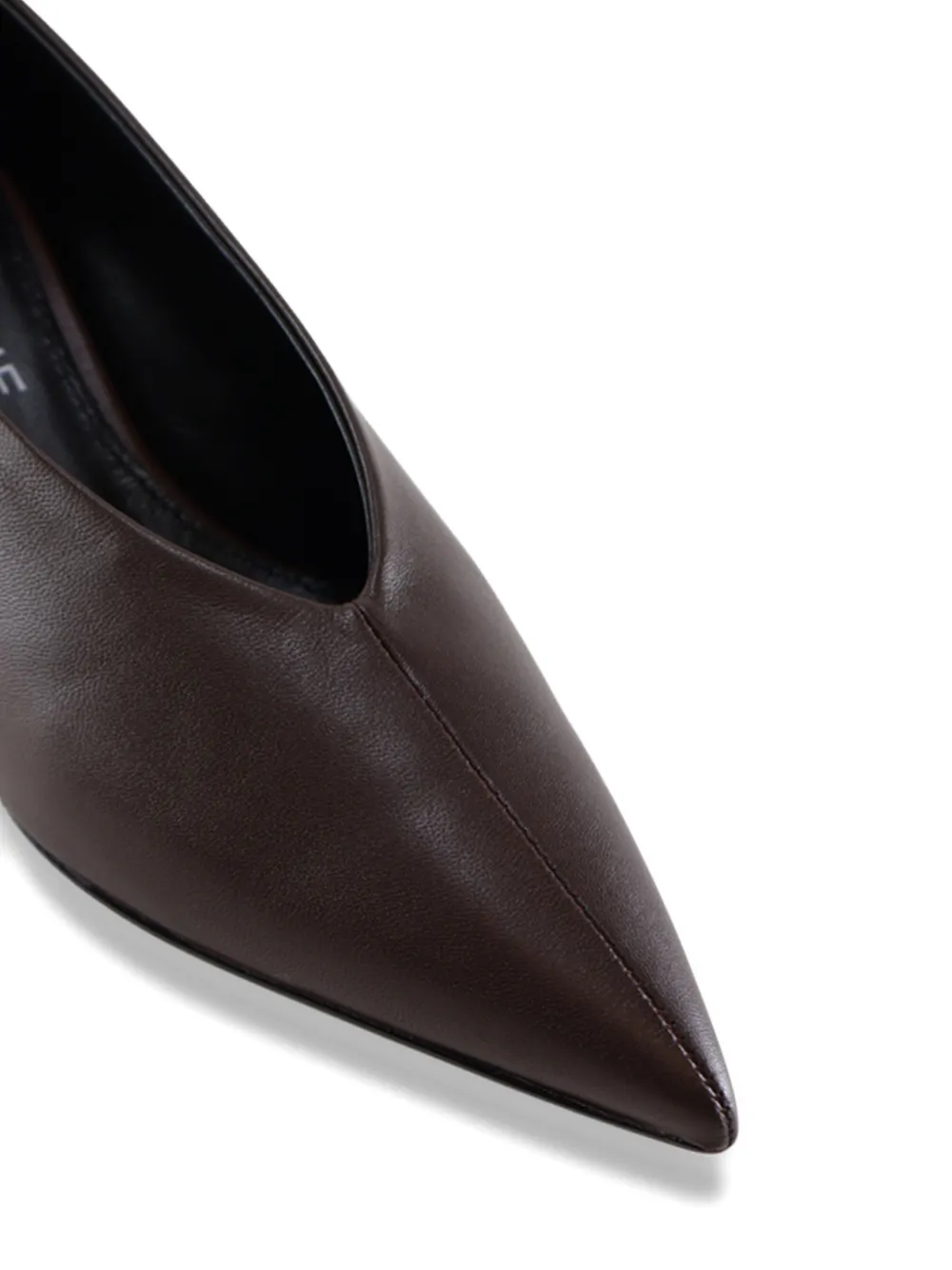 Notabene 40mm Gaia Pointed-toe Pumps In Multi