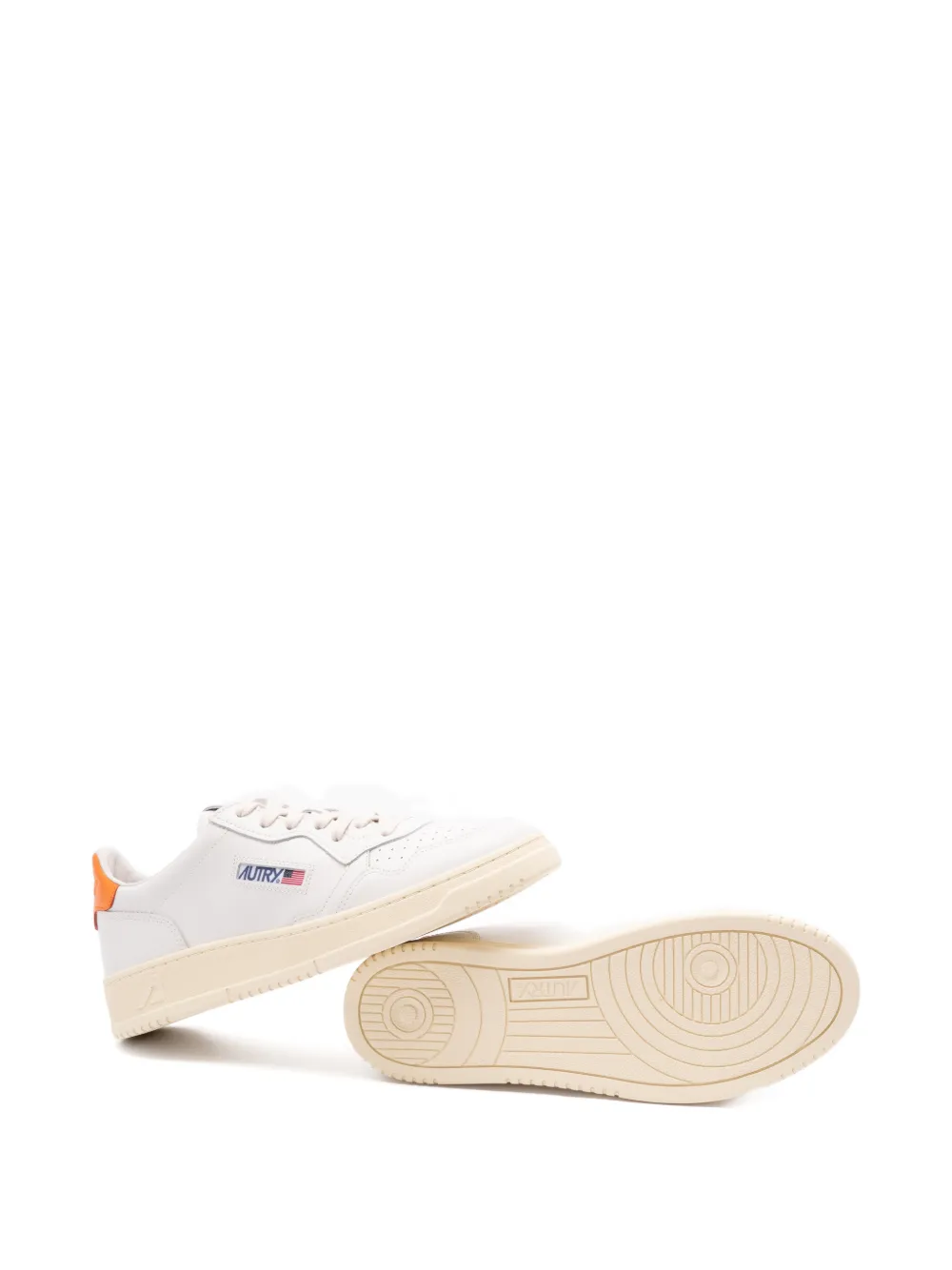 Autry Medalist sneakers Wit