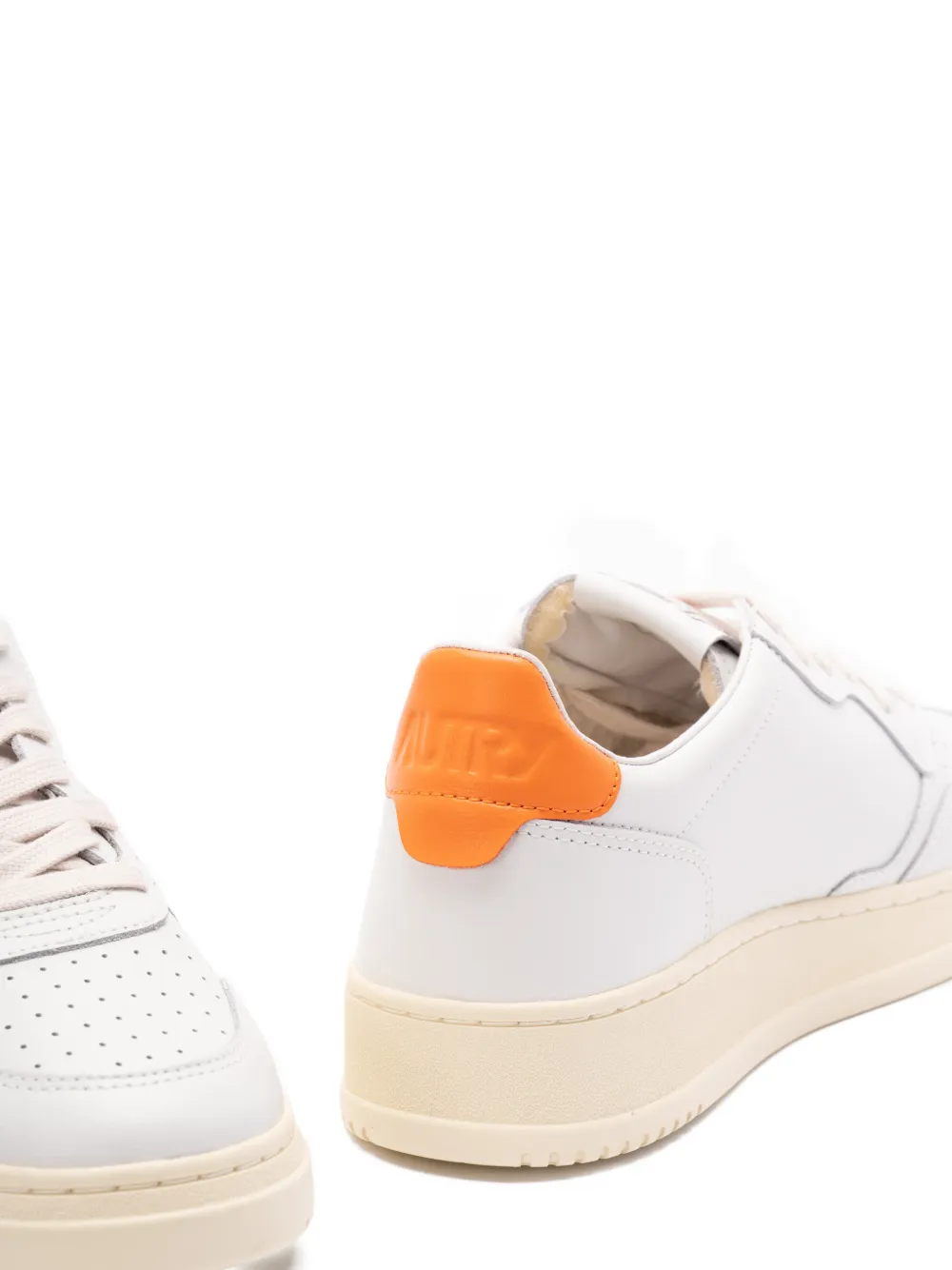 Autry Medalist sneakers Wit