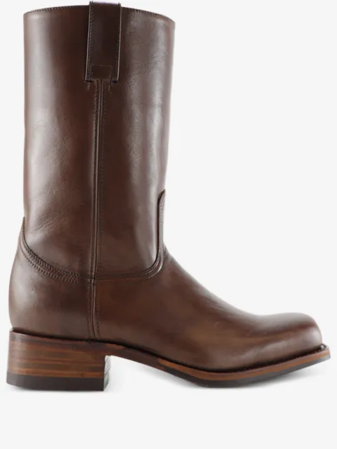 Notabene bottines Achilles 30 mm en cuir