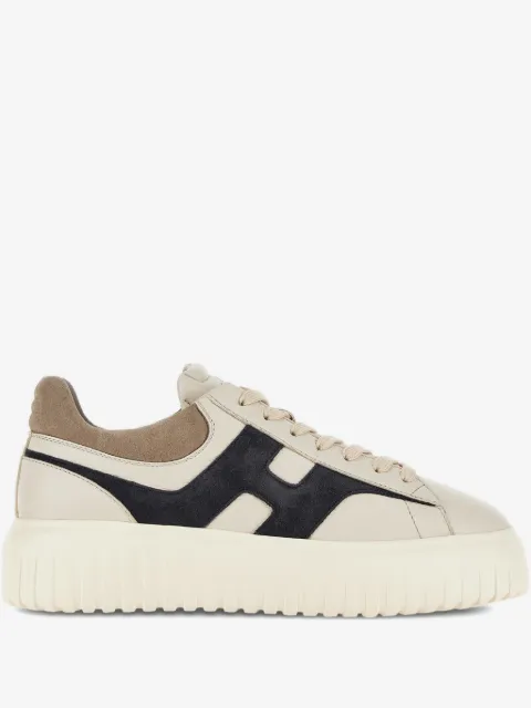 Hogan H-Stripes platform sneakers