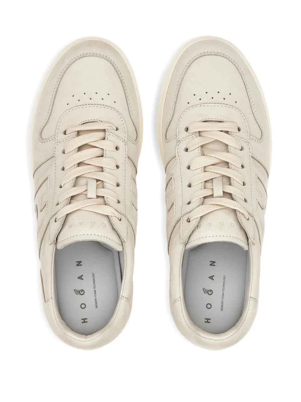 Hogan H-TV sneakers Beige
