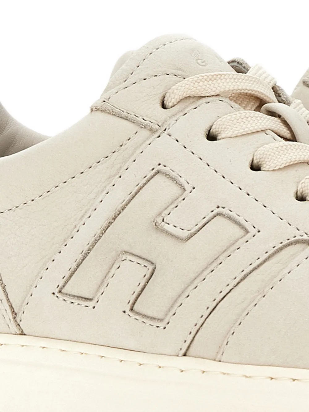 Hogan H-TV sneakers Beige