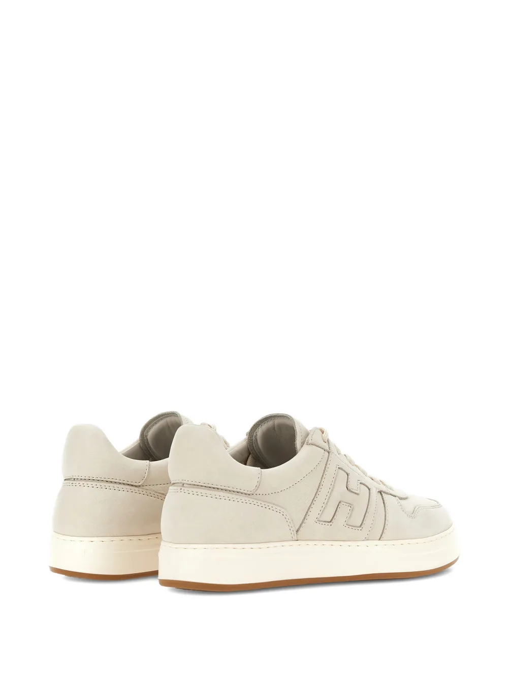 Hogan H-TV sneakers Beige