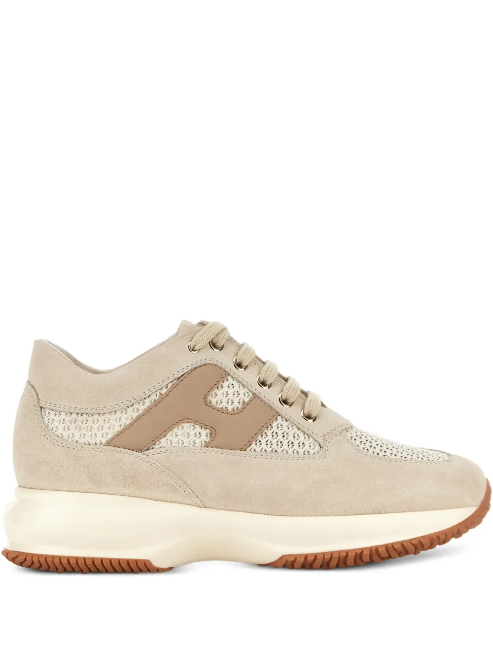 Hogan Sneakers Interactive - Toni neutri