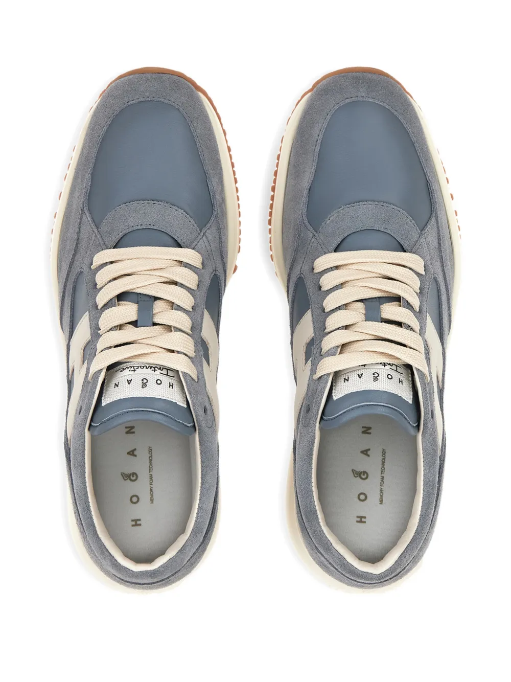 Hogan Sneakers Grijs