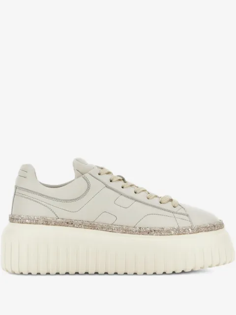 Hogan tenis con detalle de glitter