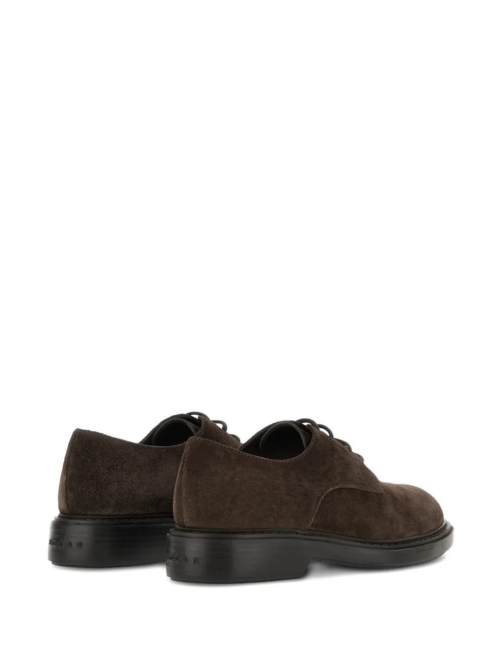 Hogan Urbano derby veterschoenen Bruin