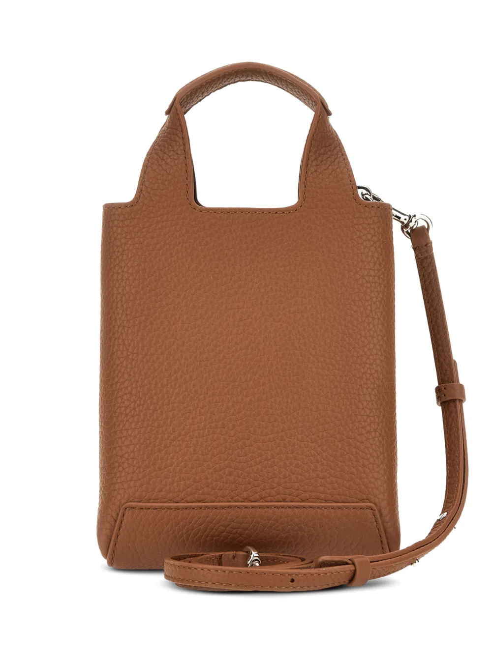 Hogan Kleine tas met logo bedel Bruin