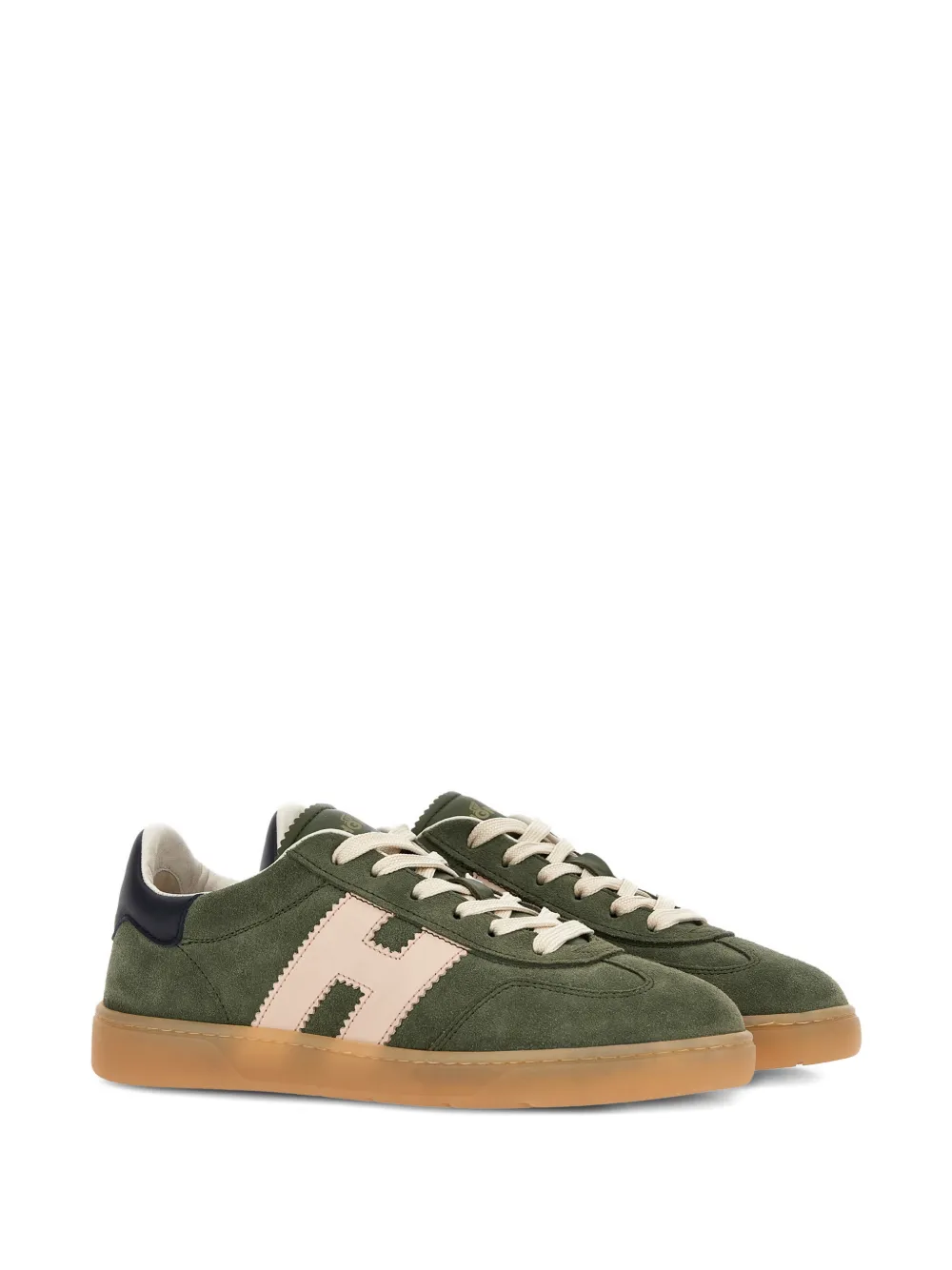 Hogan Cool sneakers - Groen
