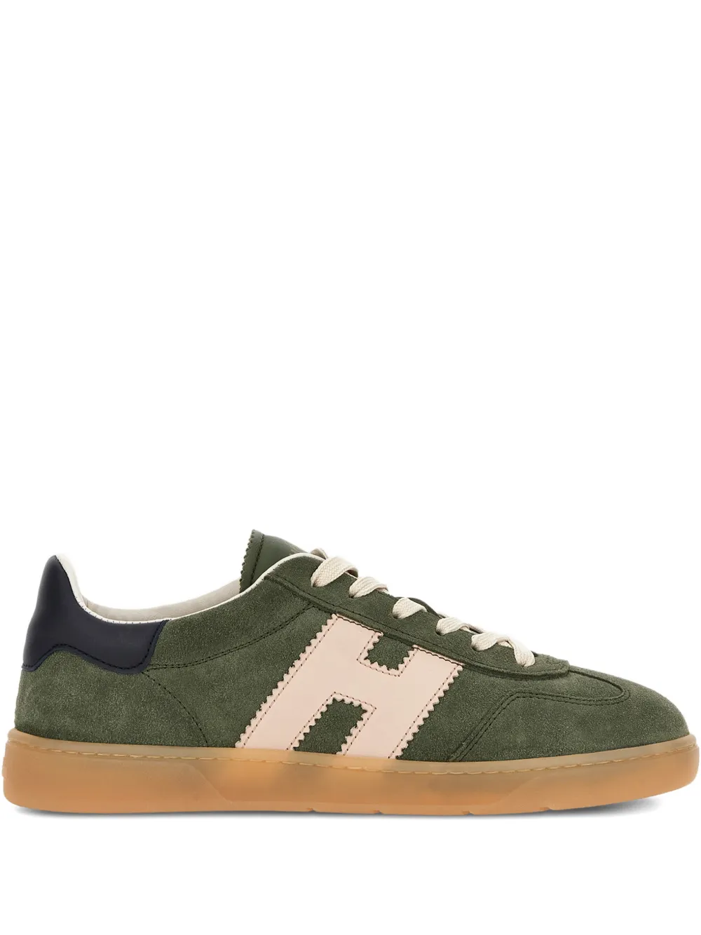 Hogan Cool sneakers Groen