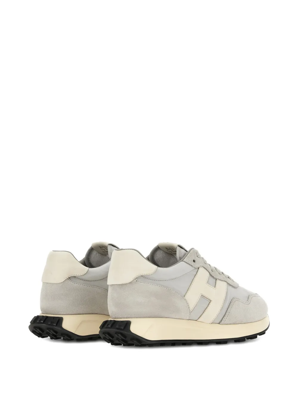 Hogan Sneakers met logo Grijs